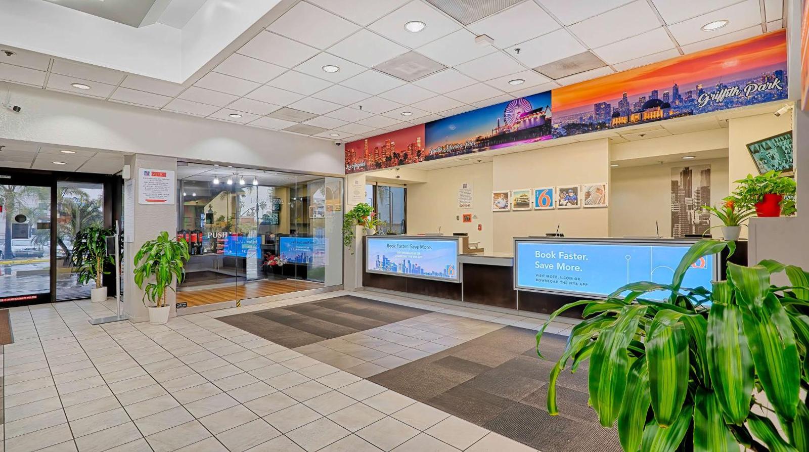 Motel 6-Los Angeles, CA - Los Angeles - LAX