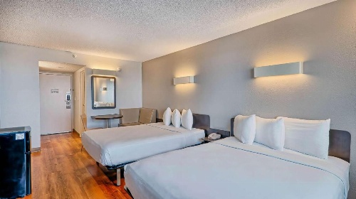 Motel 6-Los Angeles, CA - Los Angeles - LAX image 11