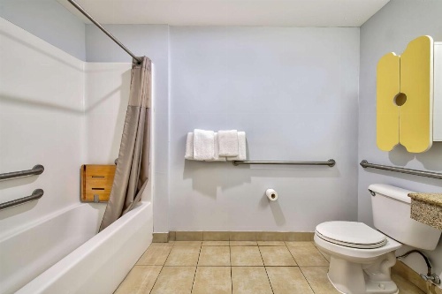 Motel 6-Los Angeles, CA - Los Angeles - LAX image 25