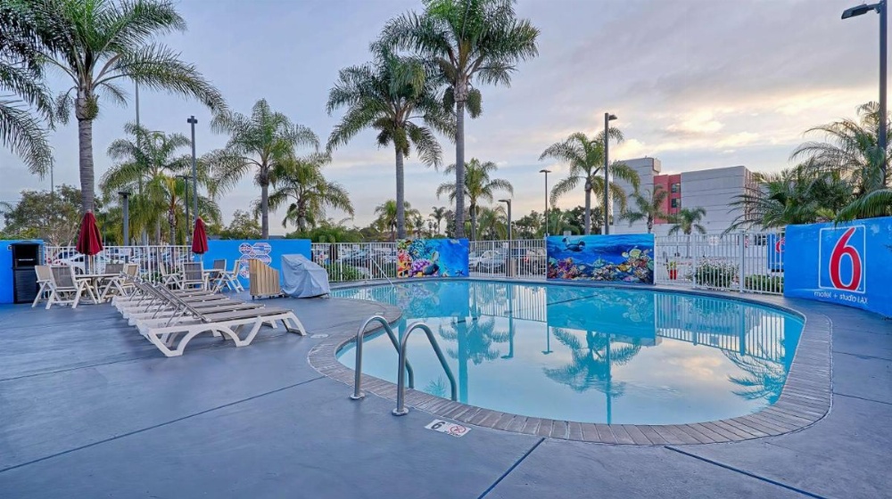 Motel 6-Los Angeles, CA - Los Angeles - LAX Image 30