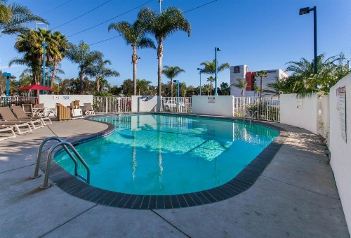 Motel 6-Los Angeles, CA - Los Angeles - LAX image 33